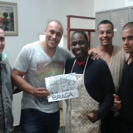 Residencia Hostel São Paulo Zewnętrze zdjęcie