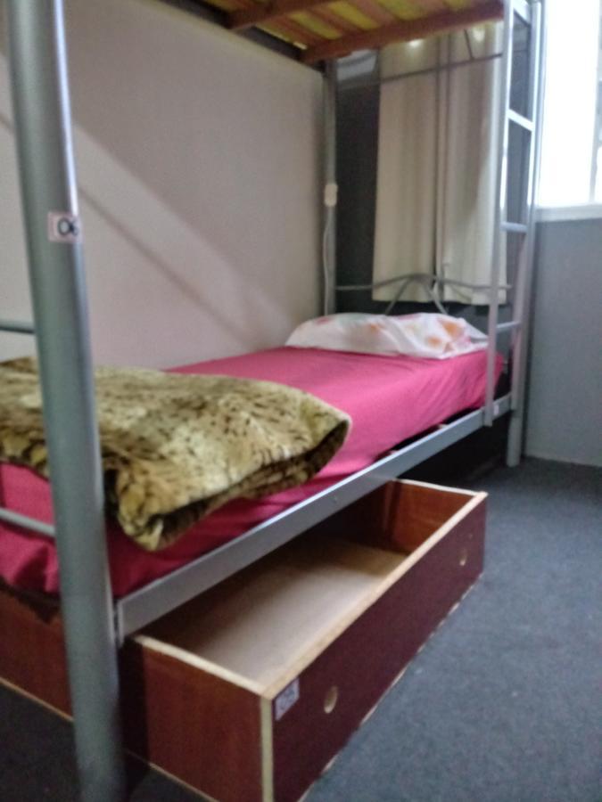 Residencia Hostel São Paulo Pokój zdjęcie