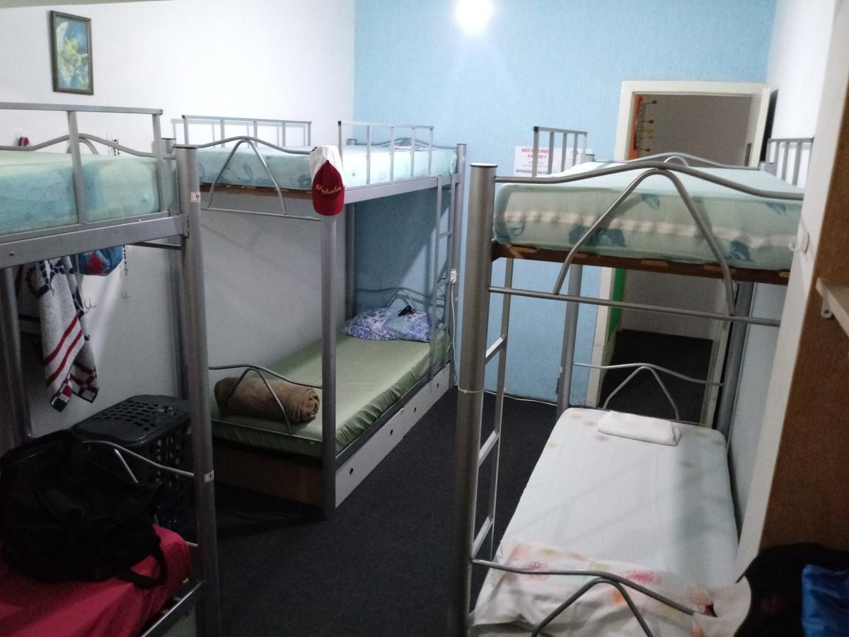Residencia Hostel São Paulo Pokój zdjęcie