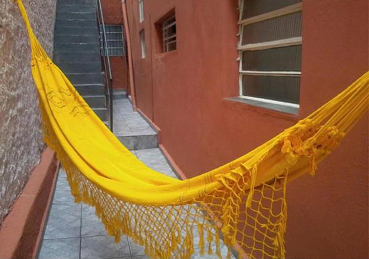 Residencia Hostel São Paulo Zewnętrze zdjęcie